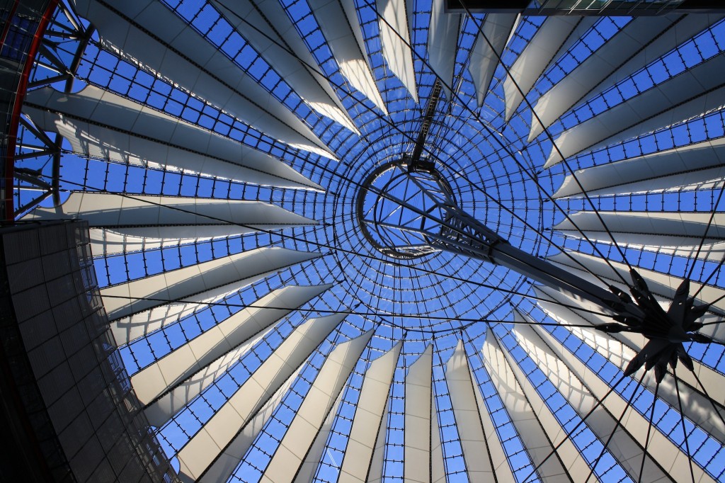 Sony Center Berlin