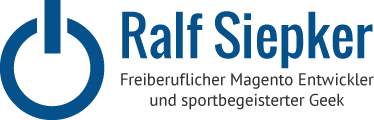 Ralf Siepker – Shopware Freelancer / Shopware Entwickler